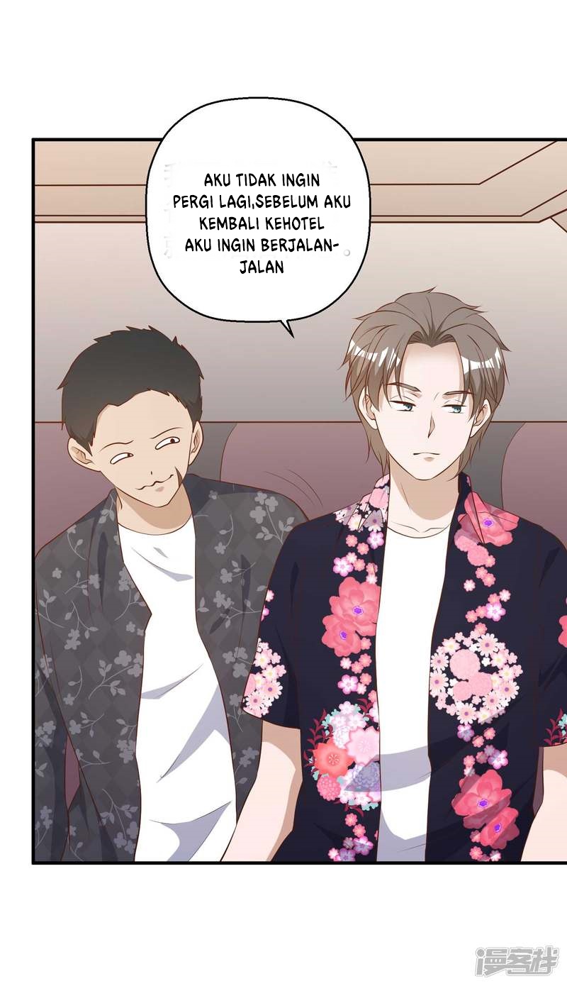 God Fisherman Chapter 41 Bahasa Indonesia